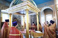 День памяти новомучеников и исповедников Подмосковных в Павловском Посаде