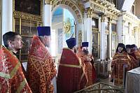 День памяти новомучеников и исповедников Подмосковных в Павловском Посаде