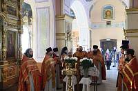 День памяти новомучеников и исповедников Подмосковных в Павловском Посаде