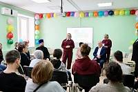 Открытие социального центра для детей-инвалидов и детей с ОВЗ в Павловском Посаде