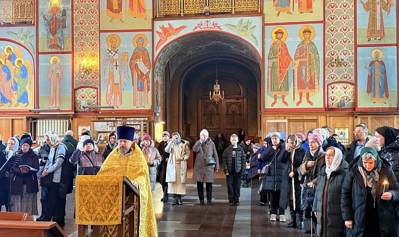 «Семейная гостиная» в Щёлковском благочинии