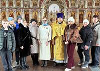 «Семейная гостиная» в Щёлковском благочинии