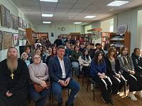 День защитника Отечества в Щёлковском благочинии