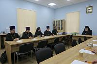 Заседание Епархиального совета Балашихинской епархии
