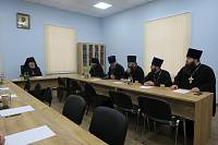 Заседание Епархиального совета Балашихинской епархии
