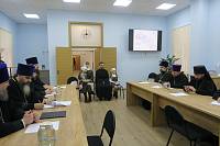 Заседание Епархиального совета Балашихинской епархии