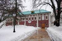 Заседание Архиерейского совета Московской митрополии