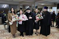 Великопостная встреча с педагогической общественностью восточного Подмосковья 