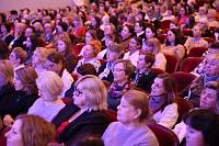 Великопостная встреча с педагогической общественностью восточного Подмосковья 