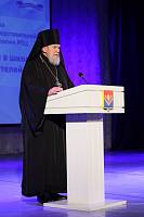 Великопостная встреча с педагогической общественностью восточного Подмосковья 