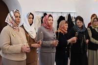 Великопостная встреча с педагогической общественностью восточного Подмосковья 