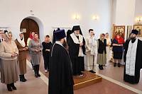 Великопостная встреча с педагогической общественностью восточного Подмосковья 