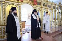 Великопостная встреча с педагогической общественностью восточного Подмосковья 