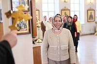 Великопостная встреча с педагогической общественностью восточного Подмосковья 