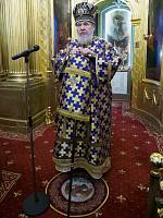 День памяти священномученика Алексия Никольского в Павлино