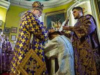 День памяти священномученика Алексия Никольского в Павлино