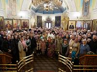 День памяти священномученика Алексия Никольского в Павлино