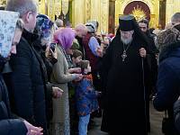 День памяти священномученика Алексия Никольского в Павлино