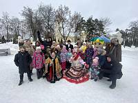 День православной молодежи в Лосино-Петровском благочинии