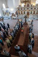 Братское совещание духовенства Орехово-Зуевского благочиния