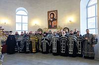 Братское совещание духовенства Орехово-Зуевского благочиния