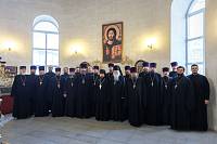 Братское совещание духовенства Орехово-Зуевского благочиния