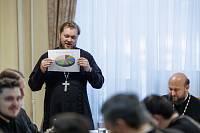 Братское совещание духовенства Орехово-Зуевского благочиния