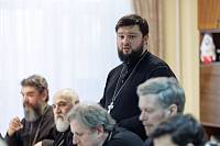 Братское совещание духовенства Орехово-Зуевского благочиния