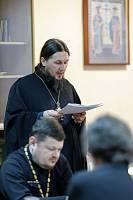 Братское совещание духовенства Орехово-Зуевского благочиния