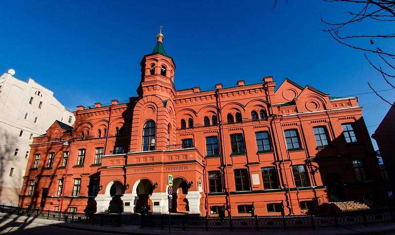 Круглый стол «Негосударственные музейные собрания» в Москве