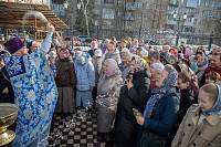 Престольный праздник в Державном храме города Фрязино