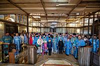 Престольный праздник в Державном храме города Фрязино