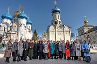 Соглашение о сотрудничестве Сергиево-Посадской епархии и КСВО Московской области