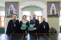 Соглашение о сотрудничестве Сергиево-Посадской епархии и КСВО Московской области