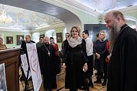 Соглашение о сотрудничестве Сергиево-Посадской епархии и КСВО Московской области