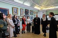 Соглашение о сотрудничестве Сергиево-Посадской епархии и КСВО Московской области