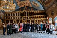 Соглашение о сотрудничестве Сергиево-Посадской епархии и КСВО Московской области