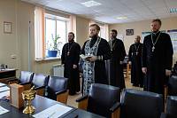 Диспансеризация духовенства в Орехово-Зуеве