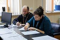 Диспансеризация духовенства в Орехово-Зуеве