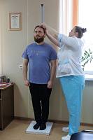 Диспансеризация духовенства в Орехово-Зуеве