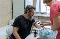 Диспансеризация духовенства в Орехово-Зуеве