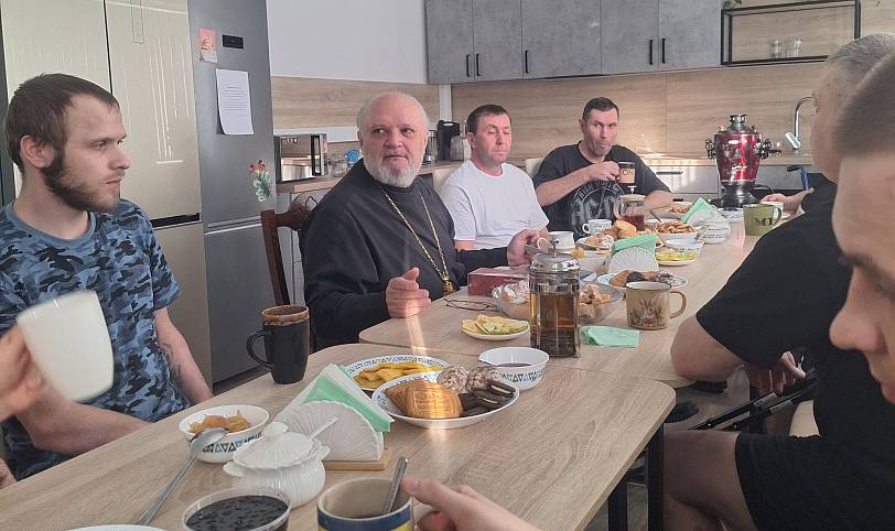 Посещение центра протезирования и реабилитации «Исток-Орто» г. Фрязино