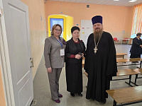 Всероссийская акция «Сдаем ОГЭ и ЕГЭ вместе с родителями» в Павловском Посаде