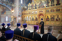 Братское совещание духовенства Балашихинского Благочиния