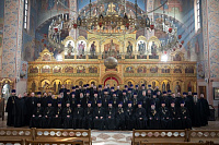 Братское совещание духовенства Балашихинского Благочиния