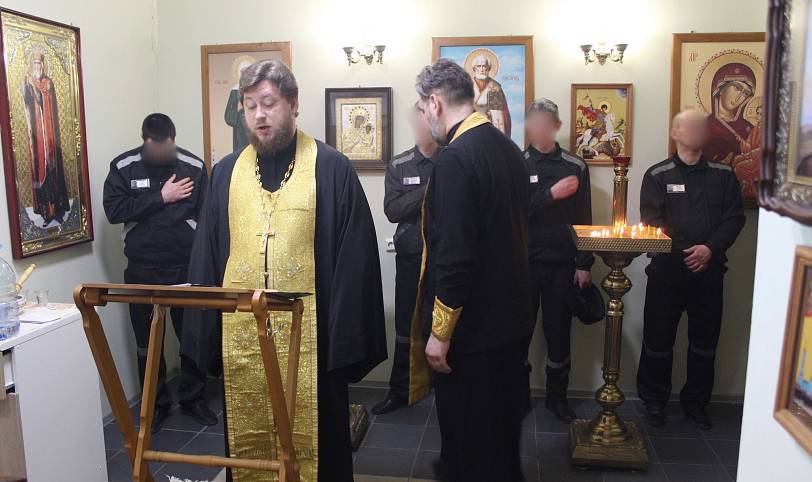 Неделя молитвы в Балашихинской епархии