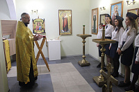 Неделя молитвы в Балашихинской епархии