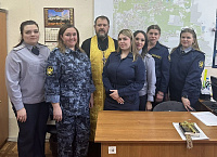 Неделя молитвы в Балашихинской епархии