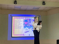 Фестиваль в гимназии № 6 города Щёлково