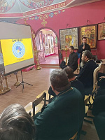 День памяти священномученика Сергия Скворцова в Параскевинском храме Дрезны